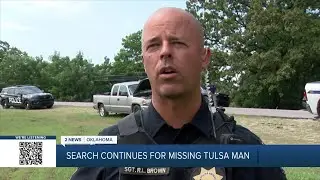 Tulsa police search for missing man near Mohawk Golf Course