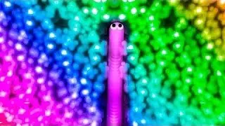 САМАЯ АФИГЕННАЯ  ИГРА? (WORMIX.io)