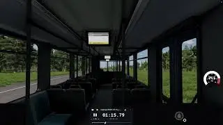 BeamNG.drive - Wentward DT40L (ZF Kickdown)