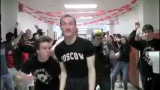 Moscow High Pride Lip Dub 2012