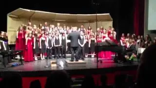 CSHS Choir - Power of a Dream