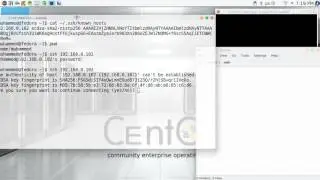 16  CentOS 7 SSH Secure Shell
