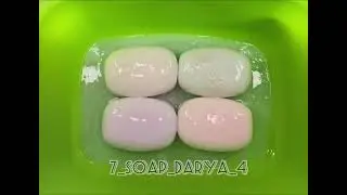 ASMR🤍💚Mushy soap Lexi💜💖