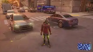 Most Rare Suit Effect SpiderMan 2