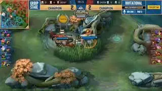 Champion s1 vs Champion s4 Game 5 MPL Champion Invitational