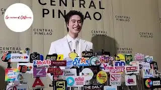 ꒰ 23/1/2026 ꒱ เจมีไนน์ นรวิชญ์ ร่วมงานฉลองเปิดโฉมใหม่ของศูนย์การค้าเซ็นทรัล ปิ่นเกล้า 