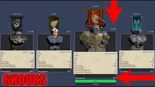 FASTEST WAY TO GET LEVEL 50 IN DEVAS OF CREATION | 6 HOURS