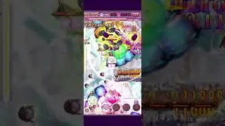 第556回　スコア大会　20.66億　ピカトリクス/ジーナコレクト(バレガ/ラブマ/バレガ)【ゴ魔乙　プレイ動画