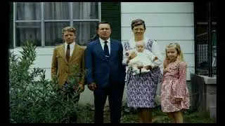 James Stoaks Family Letter to Grandma