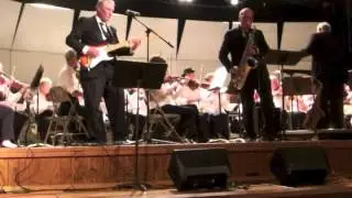 Rock and Roll Concerto, Mark Galloway, Heath Jones, Oklahoma Community Orchestra