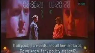 Grand Slam - Ken Jennings vs. Phyllis Harris - Round 4