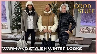 Warm & Stylish Winter Looks| The Good Stuff with Mary Berg