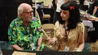 Horror Movie Legend Kenneth J. Hall!