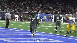 Cass Tech 2028 RB/MLB Julian Taylor from 6 yards out puts Cass back up