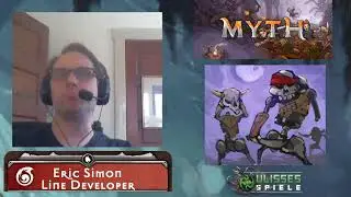 Myth: Dawn of Heroes Design Spotlight The Acolyte