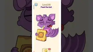 DOP Eraser: DeleteOne Part 5||LEVEL:(33) Feed the bat?