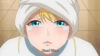 (PLUS-SIZED ELF) ELFUDA BEGS FOR FRIES🍟