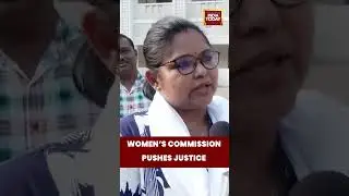Odisha Women&rsquo;s Commission Chief Sovana Mohanty Seeks Justice for Durgapur Gang Rape Victim