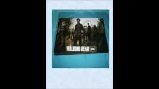 The Walking Dead Autograph Signed Memorabilia