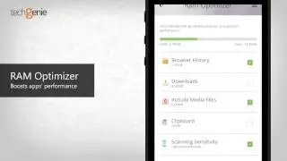 How to optimize your phone with iYogi TechGenie app
