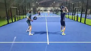 Jesse Lohr/Daniil Van Dijk vs Merlijn Dekrom/Sven Boele