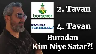 #patek 4. G&uuml;nde #borsk 2. G&uuml;nde Kim Satar? Halka Arzlarda Tavan Serisi Devam Ediyor