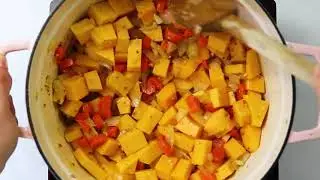 Autumn Harvest Soup