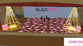 BLACKPINK BOOMBAYAH COVER SAKURA SCHOOL SIMULATOR