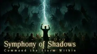 Face Your Inner Demons with Symphony of Shadows | Epic Dark Classical & Orchestral for Studying