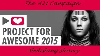 The A21 Campaign: Project for Awesome 2015