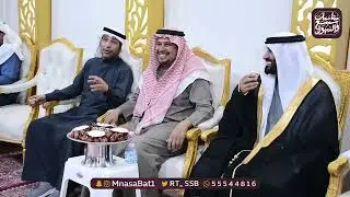 أفراح آل هندي | حفل زفاف علي سعد بن هندي السبيعي