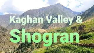 5 minutes video from recent trip to Kaghan Valley and Shogran. Enjoy the video..