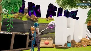 Infinity Gaming hunt Tutorial