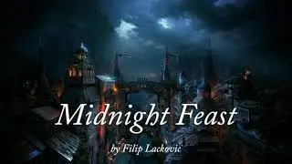 Renaissance Lute and Flute Music - Midnight Feast