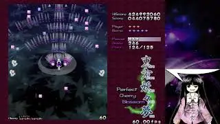 Touhou 7: Perfect Cherry Blossom EASY CLEAR [SakuyaA]