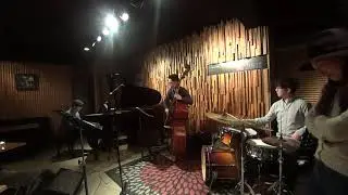 It don't mean a thing - 오재영 Trio (pf 임채선, dr 조해솔, bs 오재영) X 나겸