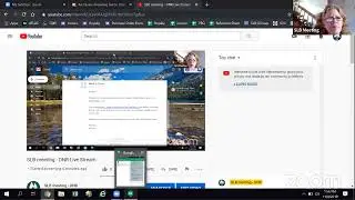 SLB meeting - DNR Live Stream