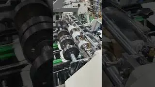 MY- 800-B33 Paper Hamburger Box Making Machine