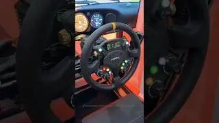 New $329 Moza CS PRO Wheel Blew My Expectations 😱