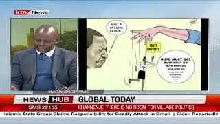 Paralysis as Gen Zs turn heat on counties
