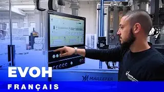 Ligne de production Tube EVOH | SESTA S.R.L.