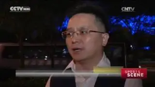 Chinese businessman Dr Tony Xia talks about his takeover of Aston Villa   CCTV News   CCTV com Engli