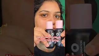 👆 Skincare Insfused Foundation ?? #shorts