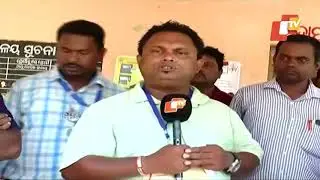 Voting delayed due to faulty EVM in Nimapada