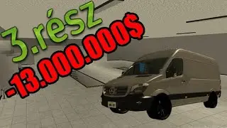 See MTA v3 3.rész 2db Garázs vásárlása , kicsi kereskedés!