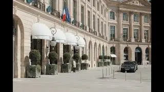 Легендарный Ritz Paris  в гостях у Zabugor
