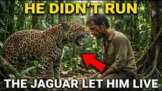 Lost in the Jungle &mdash; The True Story of the Jaguar Who Didn't Attack | True Survival Files