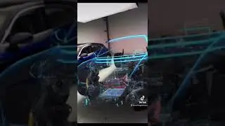 Prosche's Augmented Reality App is SO COOL!!