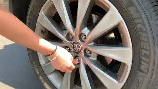 How to Use a Spare Tire
