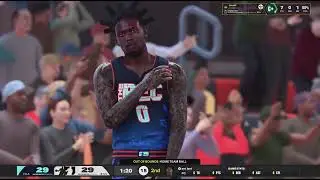 44 Point Game In REC 😈 OverTime Takeover/Clutch moments🔥🔥🔥